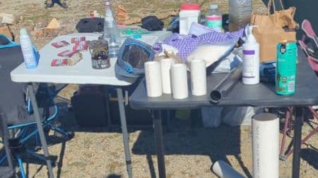 Italian police arrest 384 and seize 1.5 tons of drugs in crackdown