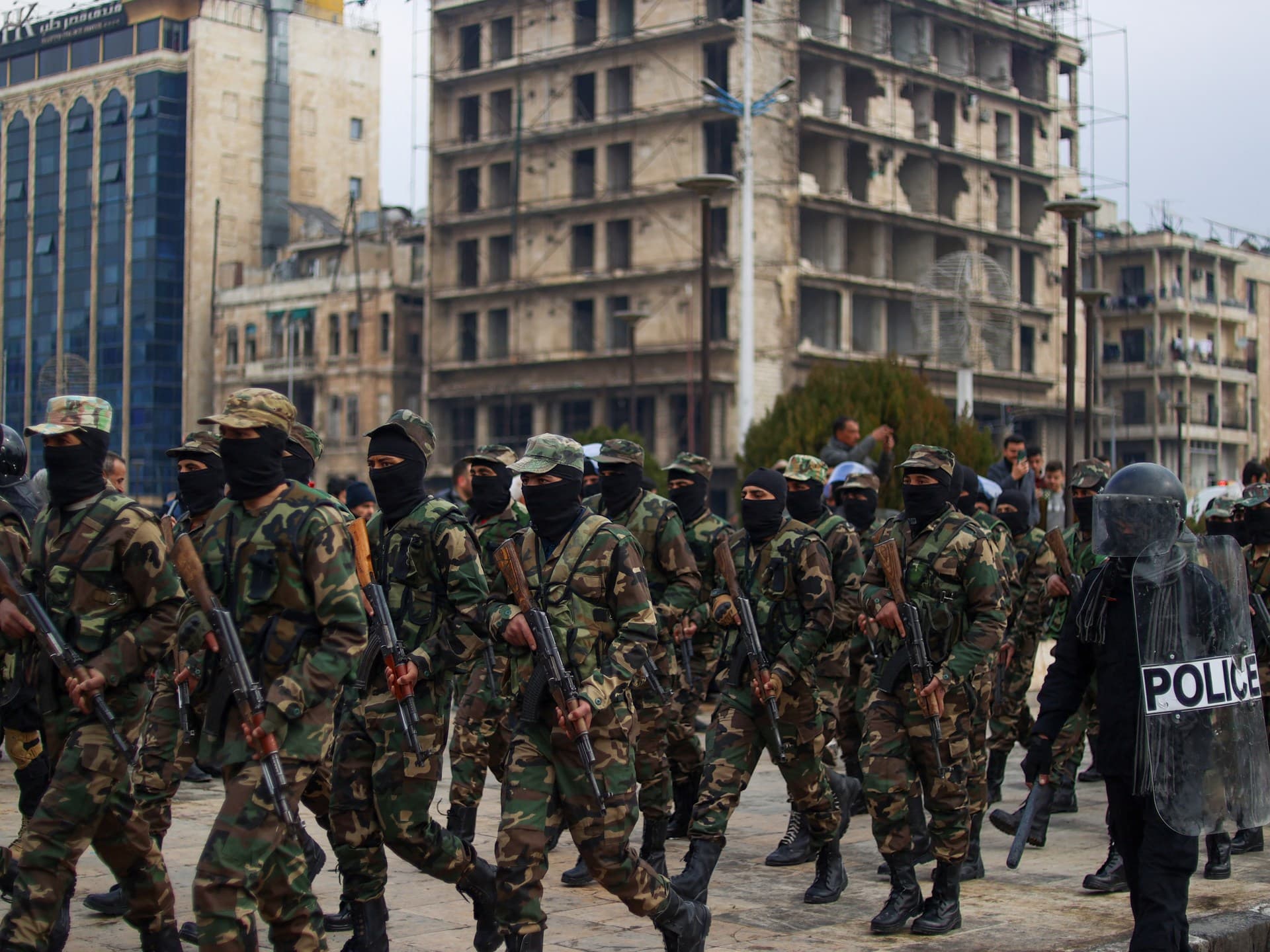 Security situation worsens in Northern Aleppo as Syrian Army clashes with SDF