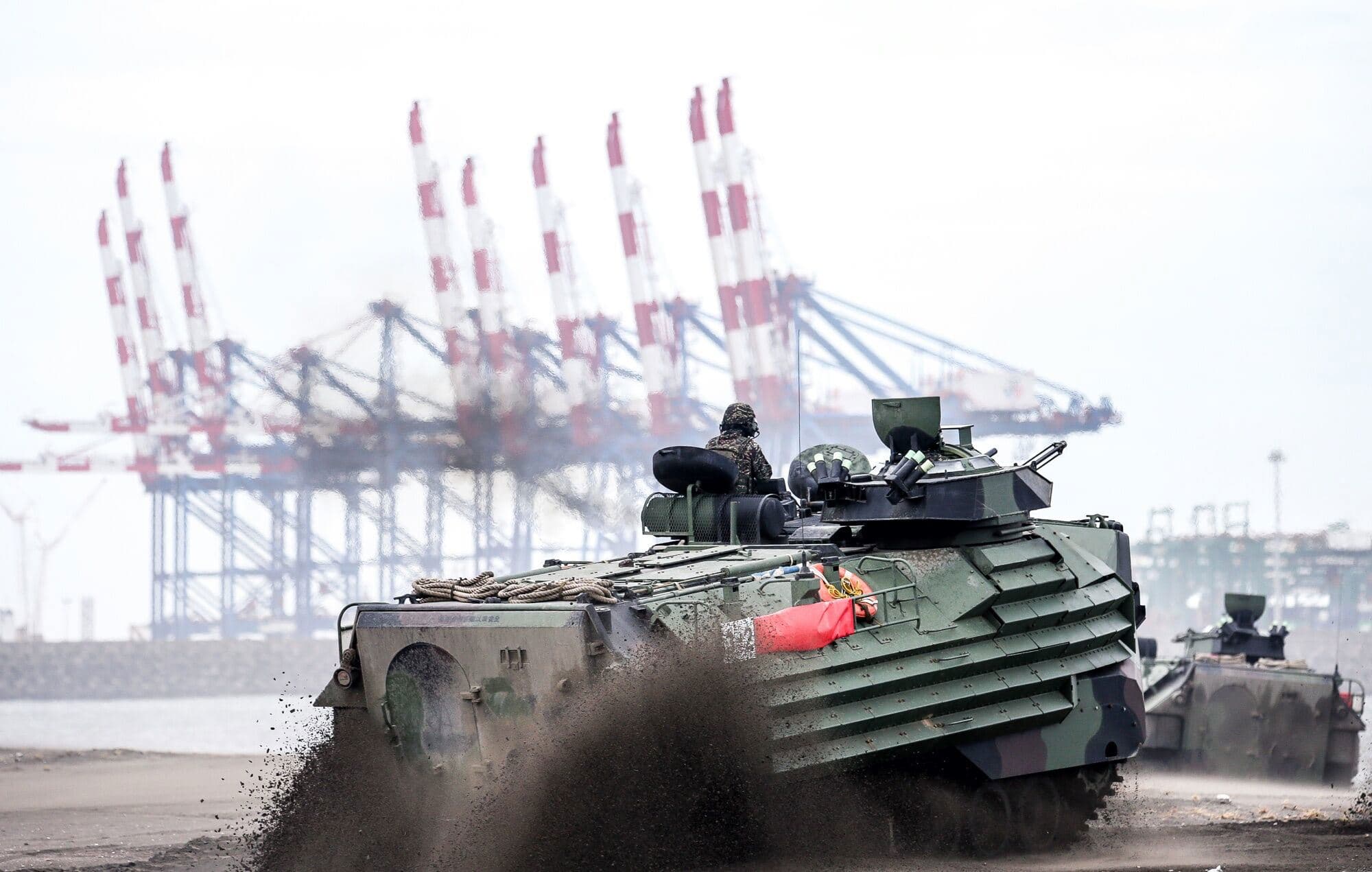 2025 China Military Power Report states PLA aims to win Taiwan war by 2027