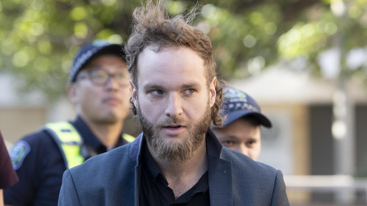 Joel Davis faces human rights abuses in prison, charged six times for podcast