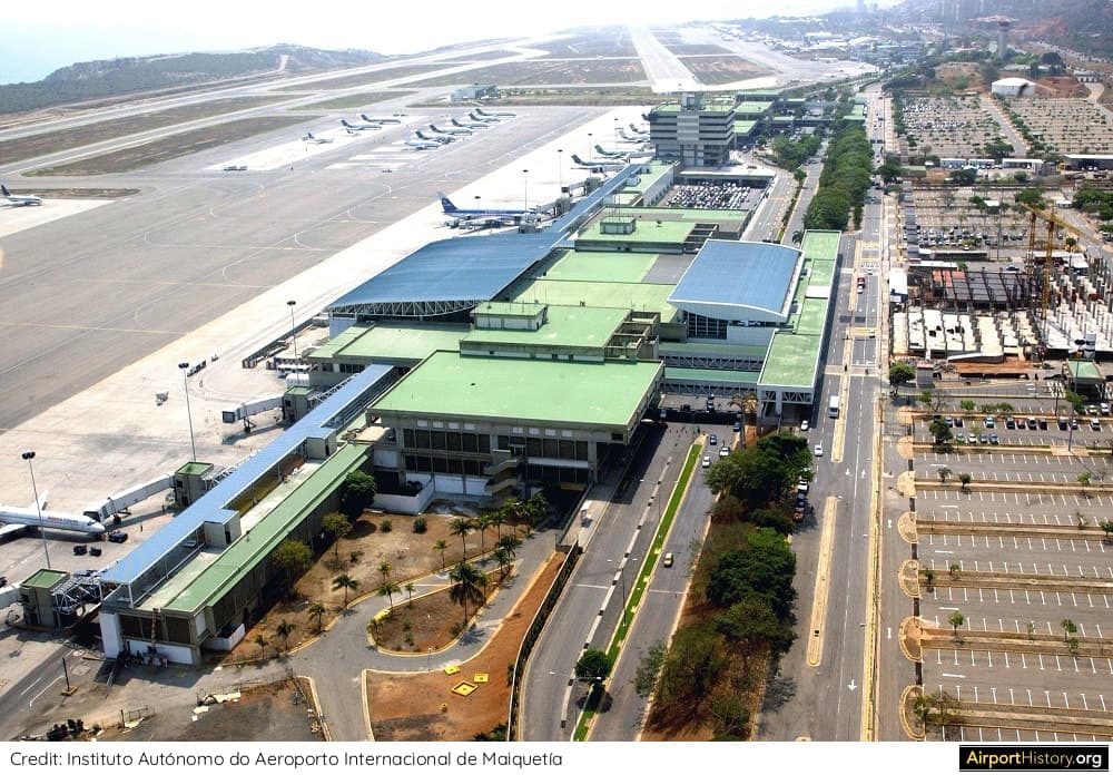 Featured image for: Caracas International Airport under US military control, ready for transport Caracas International Airport under US military control, ready for transport