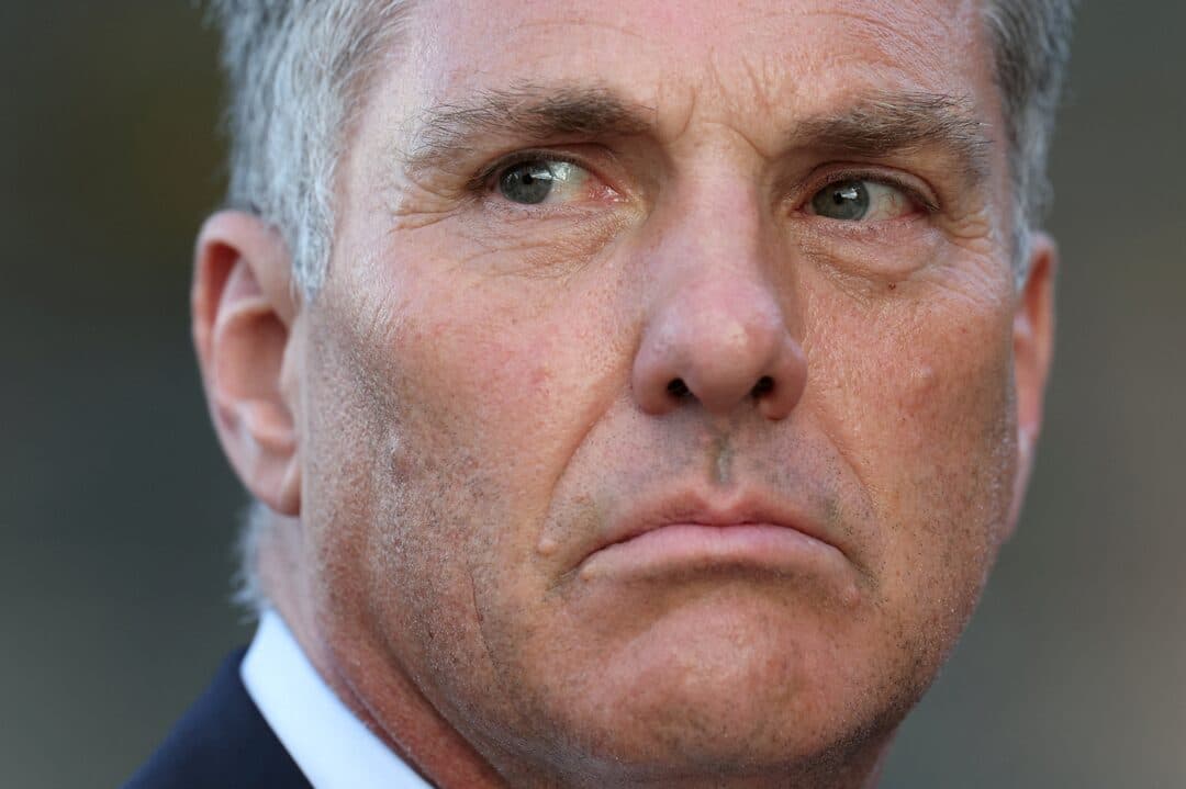 Darren Olivier warns of rising nuclear proliferation and defense spending