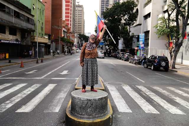 Featured image for: Admin suspects attempted putsch by Chavismo hardliners Admin suspects attempted putsch by Chavismo hardliners