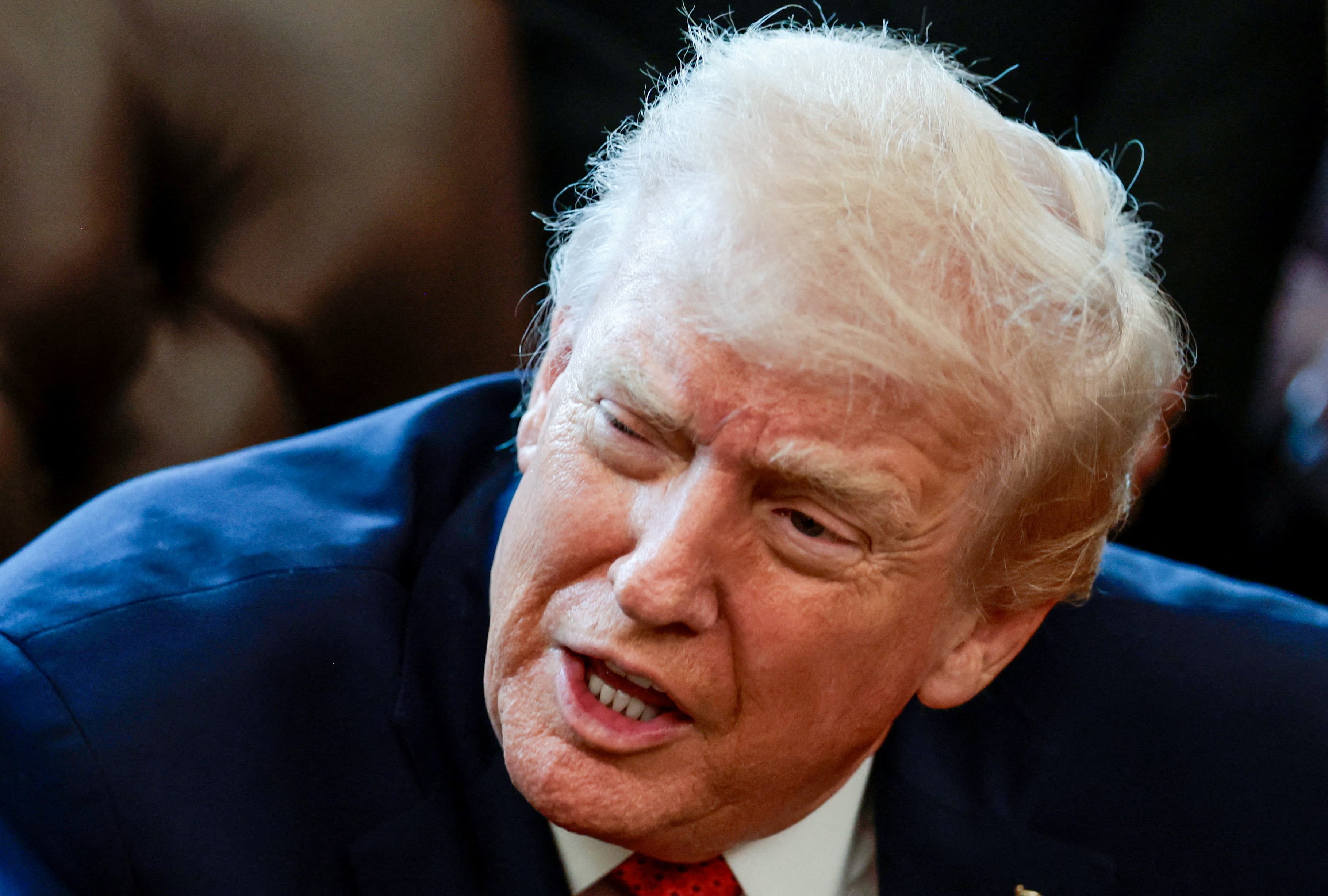 Featured image for: Trump discusses military options to acquire Greenland, says White House Trump discusses military options to acquire Greenland, says White House