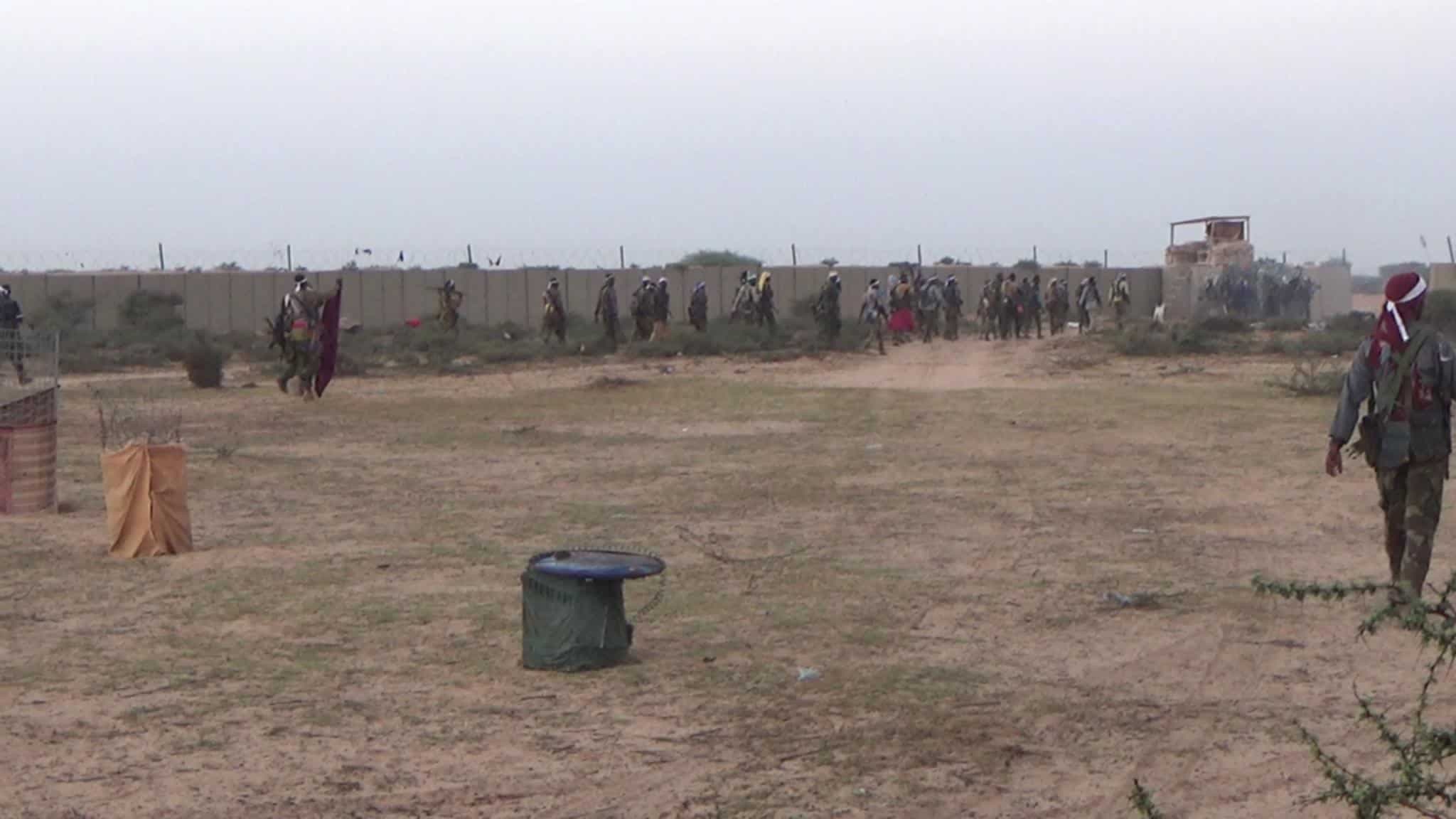 Ethiopia begins construction of military base near Sudan's Sennar region