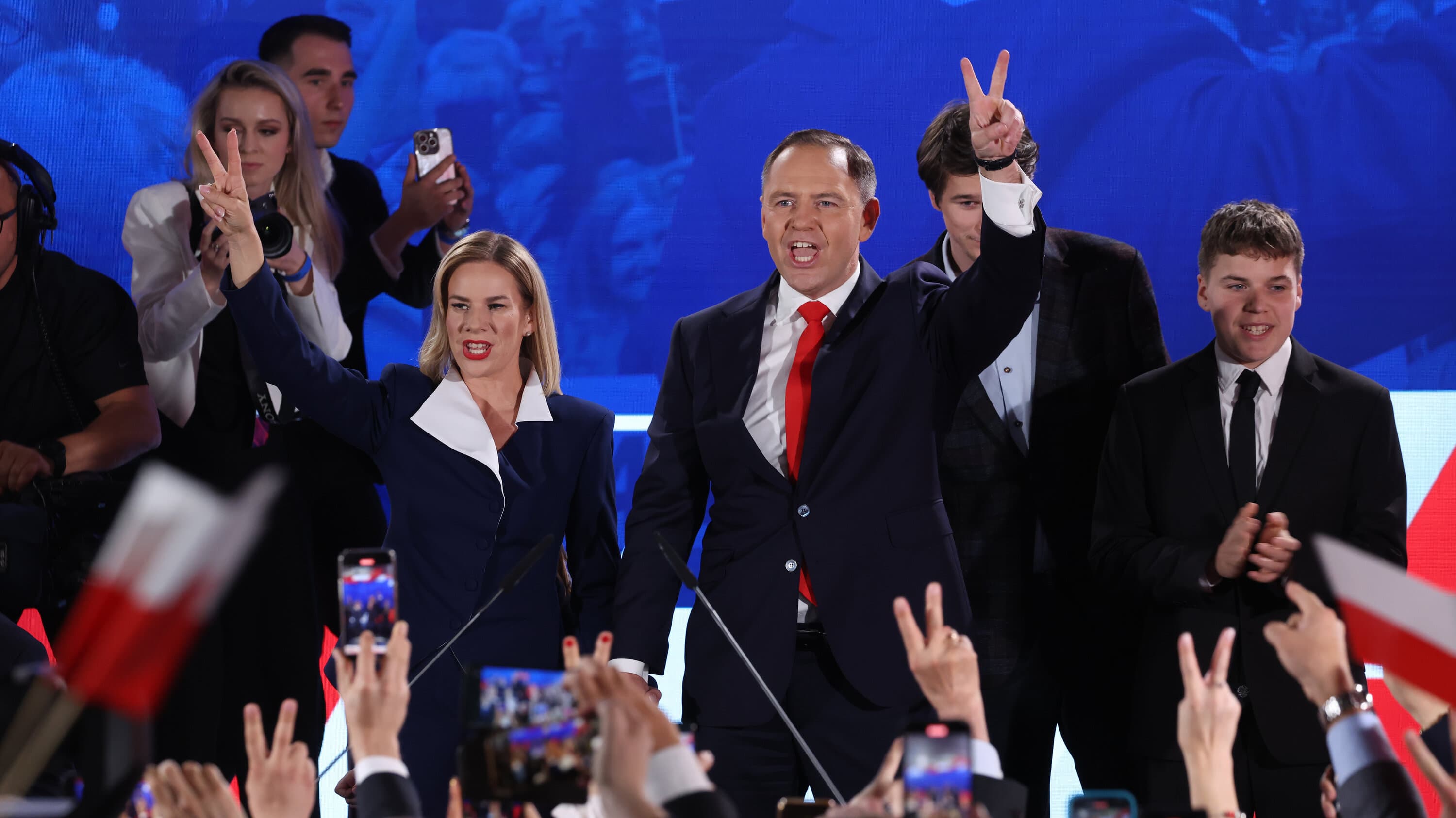 Featured image for: Polish President Nawrocki authorizes NATO forces deployment in Poland Polish President Nawrocki authorizes NATO forces deployment in Poland