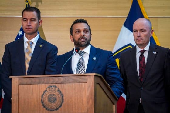 Featured image for: FBI’s Dan Bongino suggests warning signs may have preceded Kirk’s assassination FBI’s Dan Bongino suggests warning signs may have preceded Kirk’s assassination