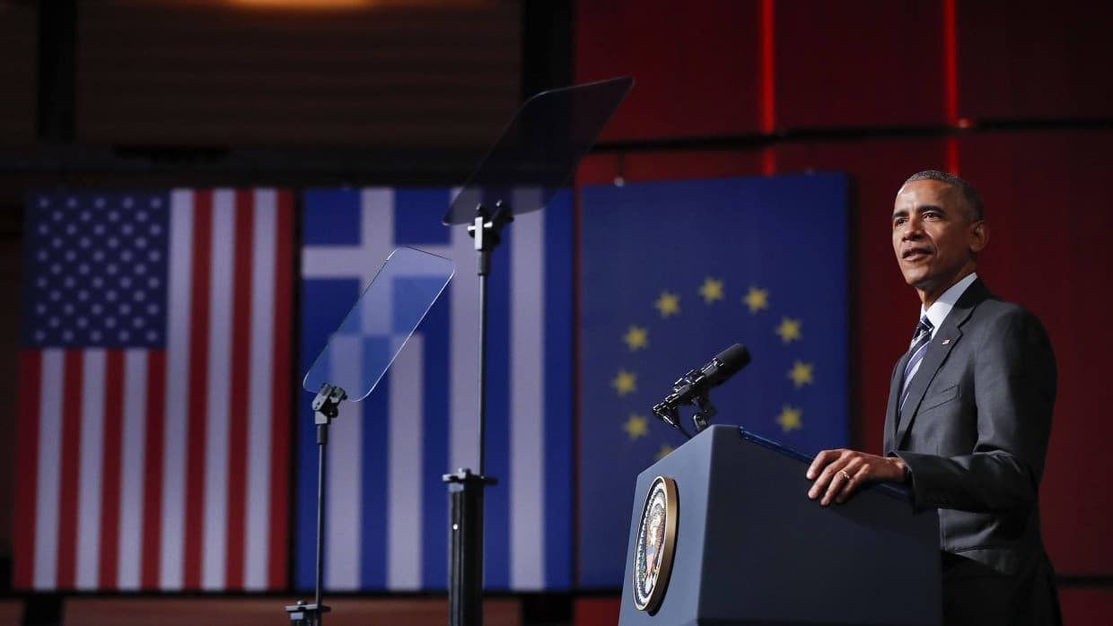 Featured image for: Barack Obama warns cancel culture is a serious concern under Trump Barack Obama warns cancel culture is a serious concern under Trump