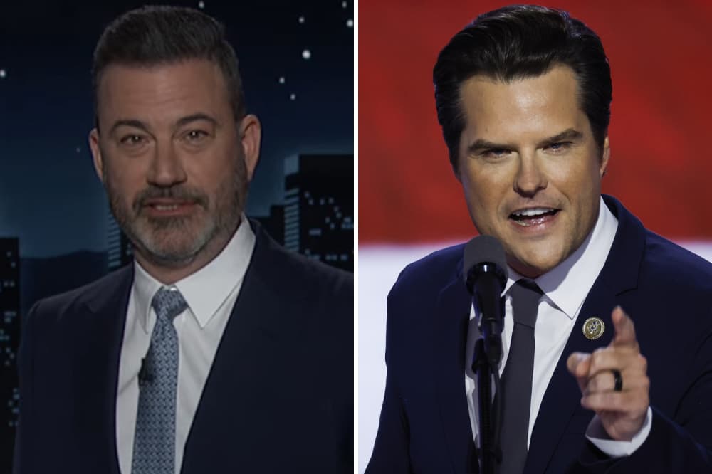 Featured image for: Jimmy Kimmel hires lawyers for battle with Disney after show cancellation Jimmy Kimmel hires lawyers for battle with Disney after show cancellation