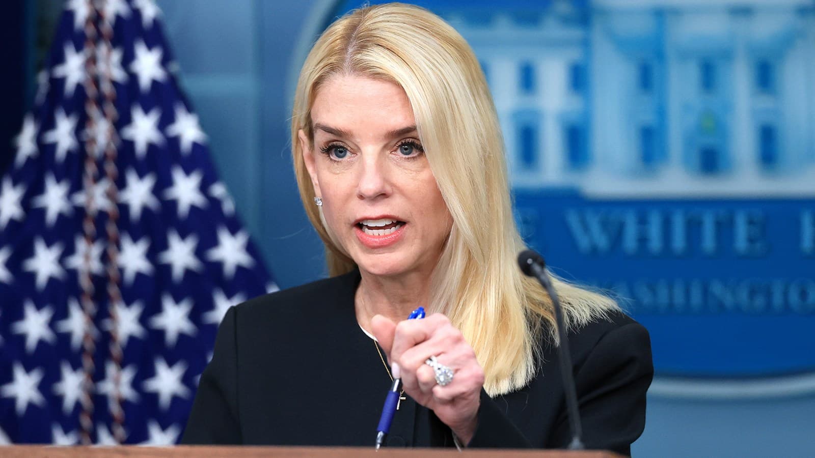 Featured image for: Top adviser to Attorney General Pam Bondi resigns from Department of Justice Top adviser to Attorney General Pam Bondi resigns from Department of Justice