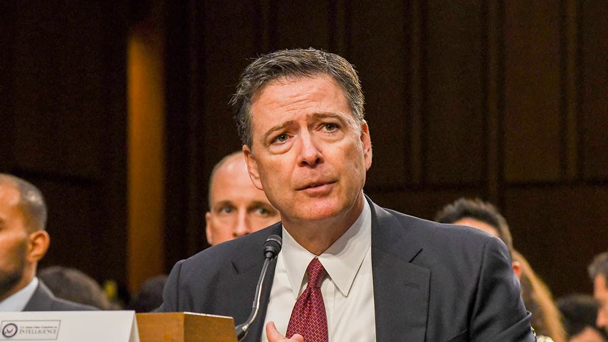 Featured image for: James Comey reportedly facing imminent indictment in Virginia James Comey reportedly facing imminent indictment in Virginia