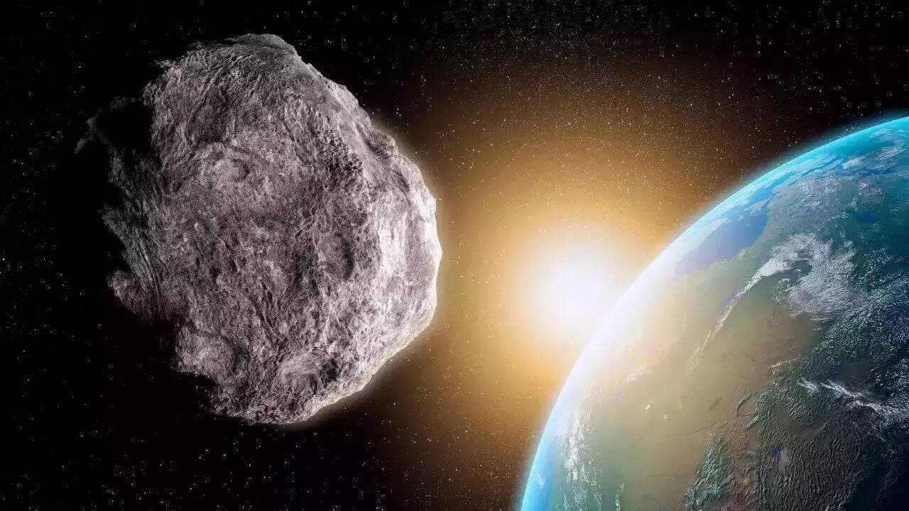 Featured image for: Nasa considers nuclear strike on asteroid on collision course with Moon Nasa considers nuclear strike on asteroid on collision course with Moon
