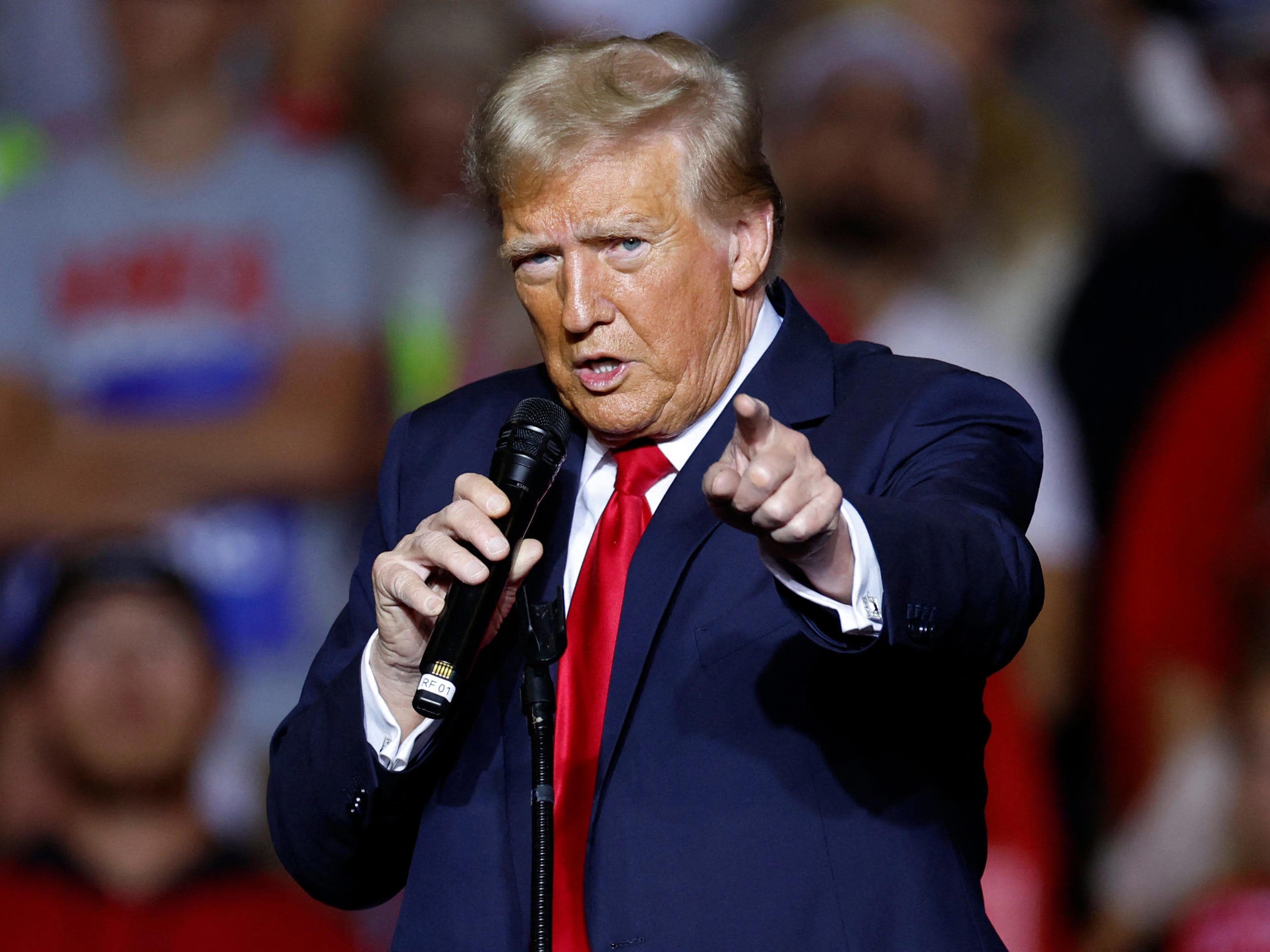 Featured image for: Trump predicts more indictments against deep state officials Trump predicts more indictments against deep state officials