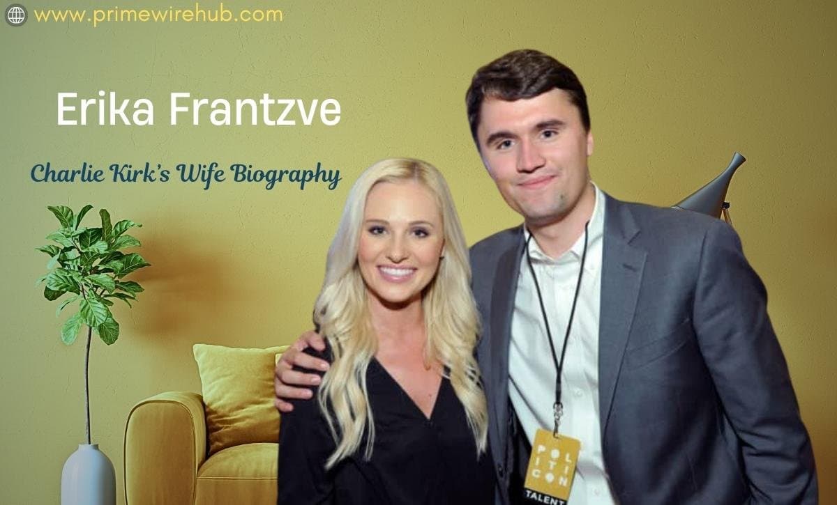 Featured image for: Erika Kirk clarifies Charlie Kirk was not killed in front of family Erika Kirk clarifies Charlie Kirk was not killed in front of family