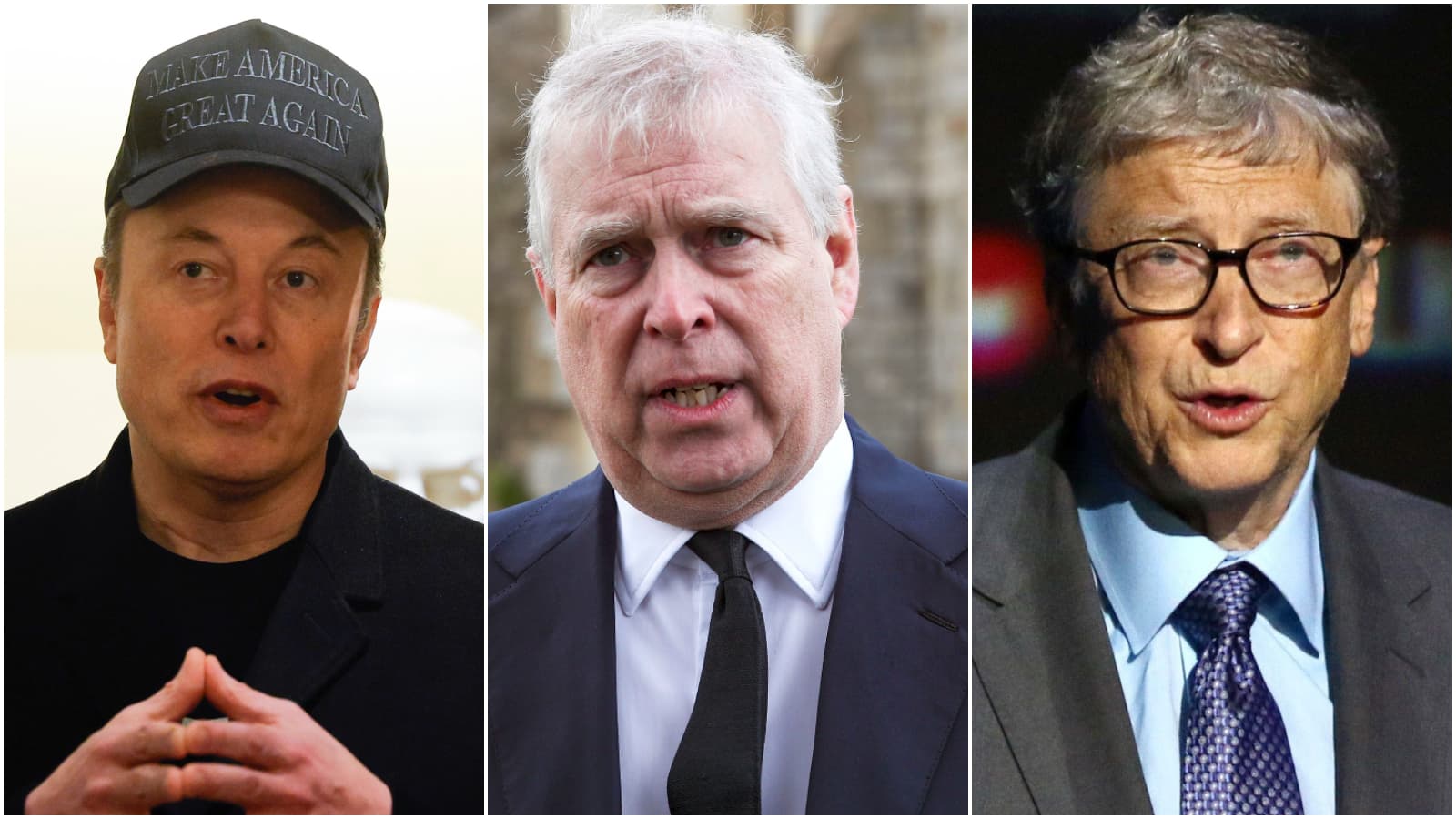 Featured image for: Bill Gates named in Epstein files released by Democrats and Republicans Bill Gates named in Epstein files released by Democrats and Republicans