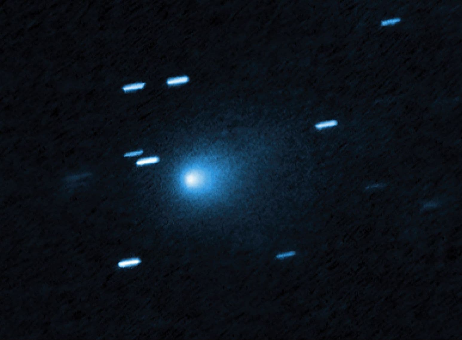 Featured image for: Scientists reveal interstellar object 3I/ATLAS is larger than believed Scientists reveal interstellar object 3I/ATLAS is larger than believed