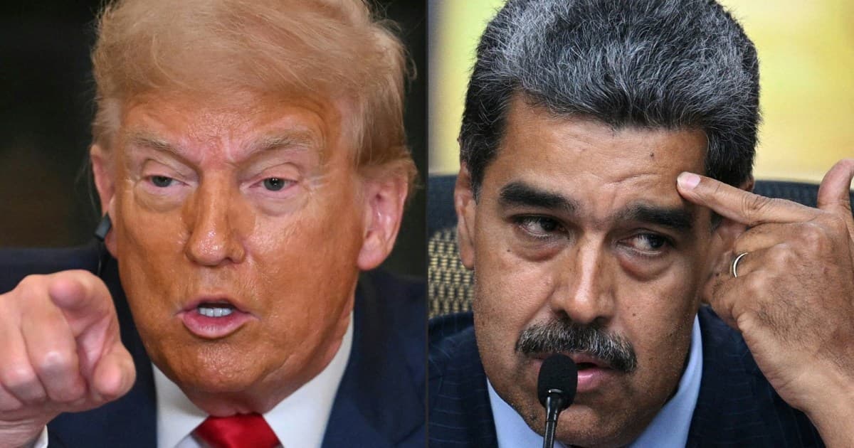 Featured image for: President Trump announces plans to bomb Venezuela targeting drug traffickers President Trump announces plans to bomb Venezuela targeting drug traffickers