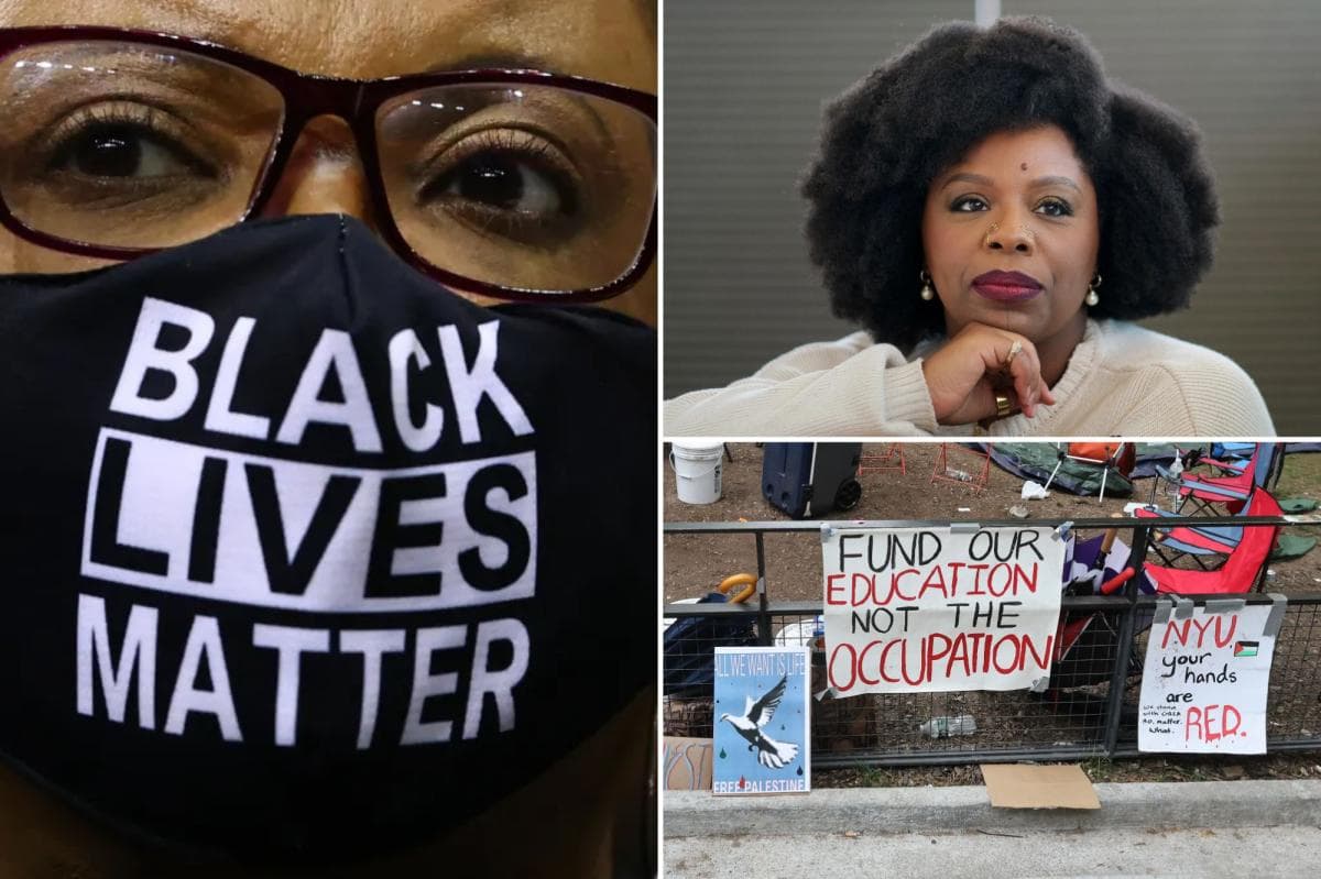 Featured image for: Black Lives Matter movement sues Tides Foundation for $33.4 million Black Lives Matter movement sues Tides Foundation for $33.4 million