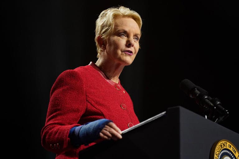 Featured image for: Cindy McCain suffers mild stroke, takes leave from World Food Programme Cindy McCain suffers mild stroke, takes leave from World Food Programme