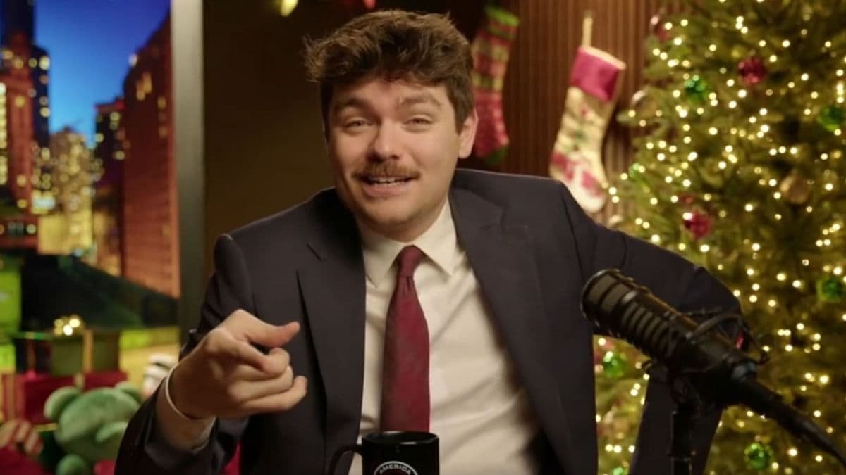 Featured image for: Spotify bans Nick Fuentes' podcast after it reaches #1 on charts Spotify bans Nick Fuentes' podcast after it reaches #1 on charts