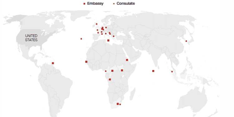 Featured image for: Many Americans believe U.S. government plans fake alien invasion for New World Order Many Americans believe U.S. government plans fake alien invasion for New World Order
