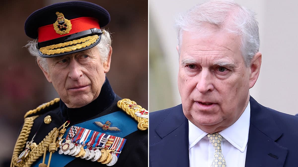Featured image for: King Charles considers stripping Prince Andrew of Duke of York title King Charles considers stripping Prince Andrew of Duke of York title