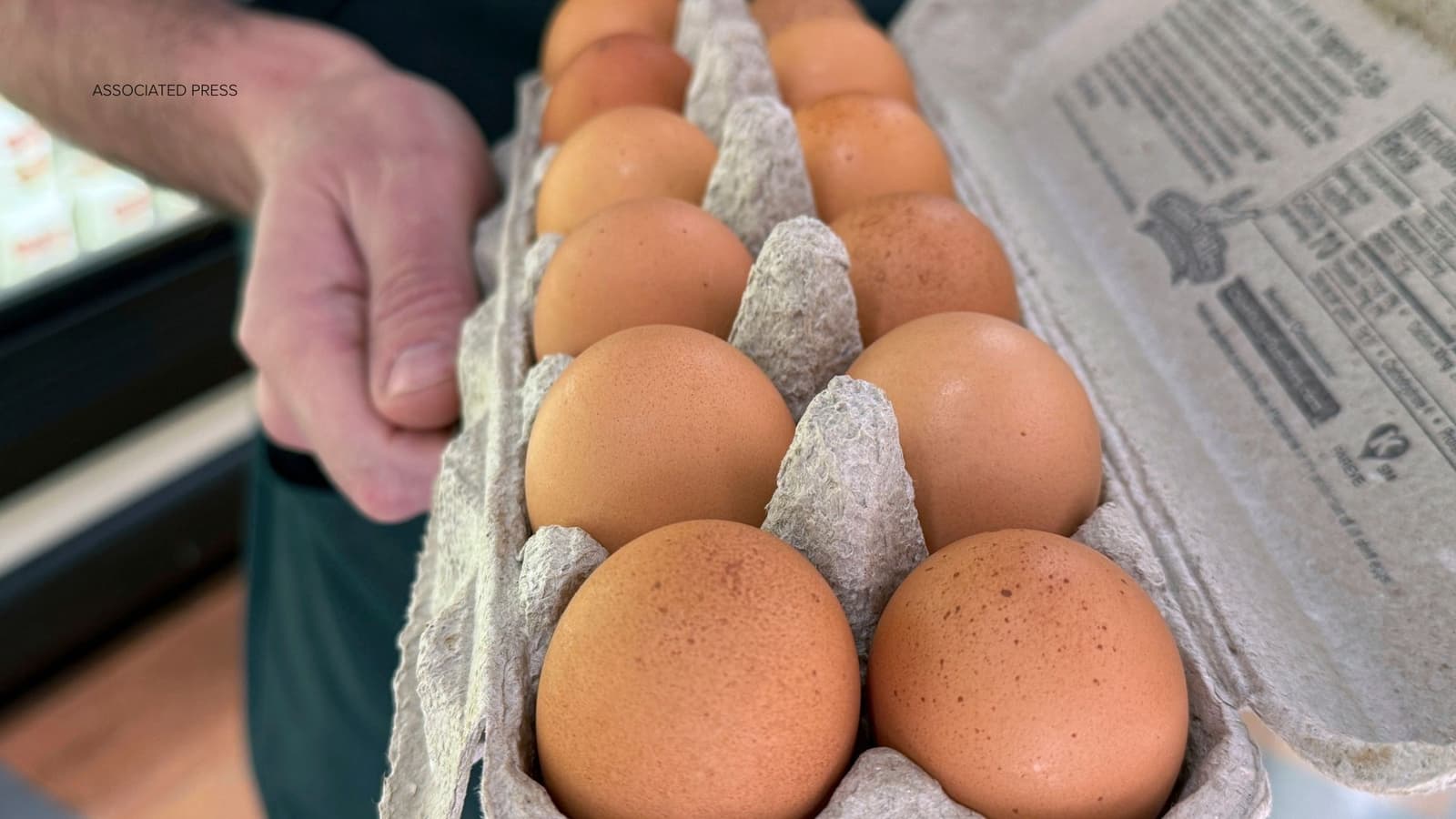 Featured image for: FDA recalls over 6 million eggs in six states due to Salmonella FDA recalls over 6 million eggs in six states due to Salmonella