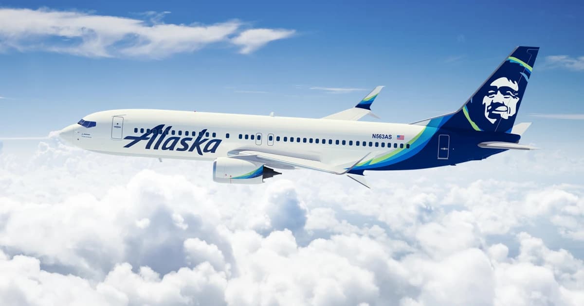 Featured image for: Alaska Airlines grounds all flights due to major IT outage Alaska Airlines grounds all flights due to major IT outage