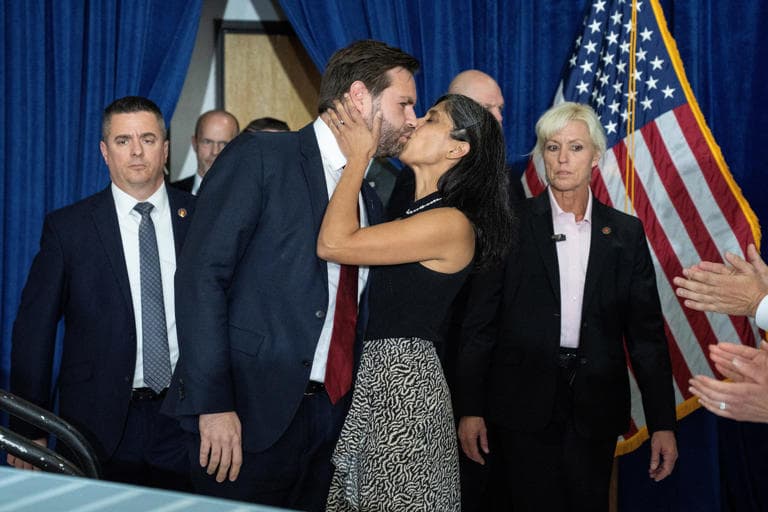 Featured image for: Vice President JD Vance skips wall-kissing ritual in Israel Vice President JD Vance skips wall-kissing ritual in Israel