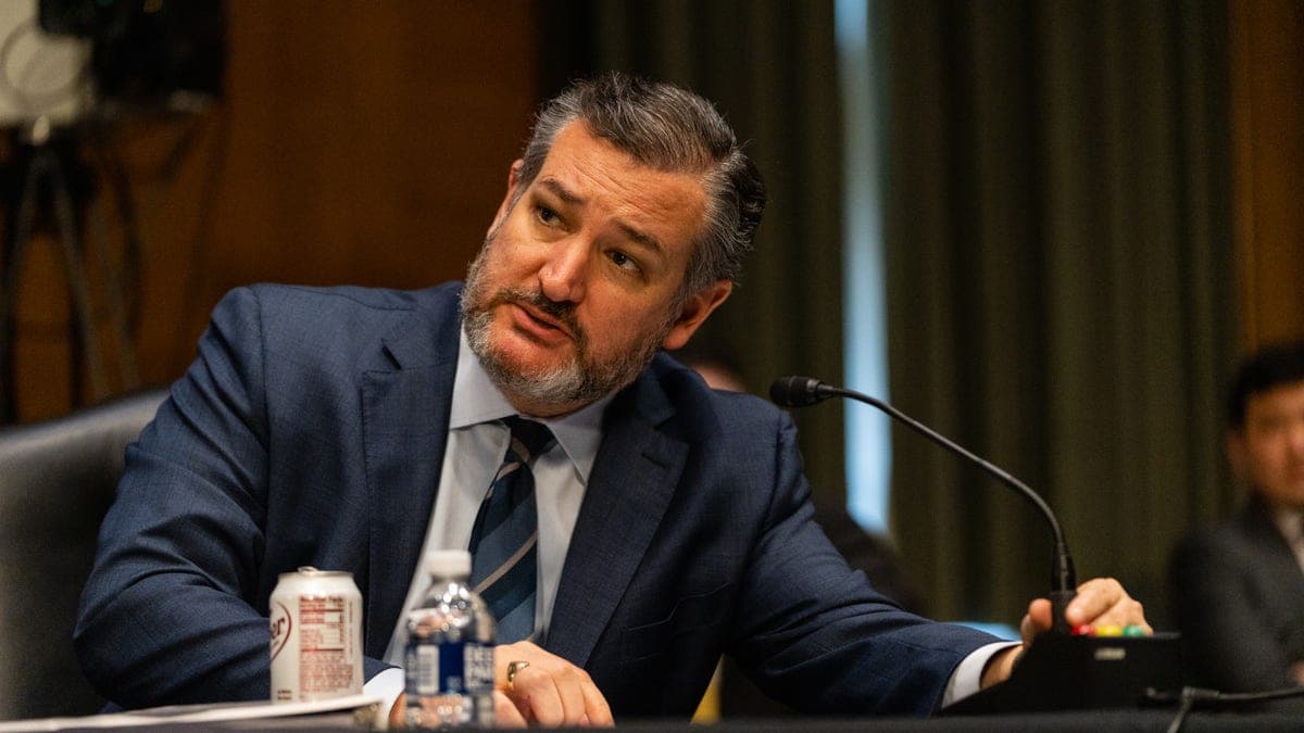 Featured image for: Senator Ted Cruz proposes plan to label right-wing criticism of Israel as antisemitic Senator Ted Cruz proposes plan to label right-wing criticism of Israel as antisemitic