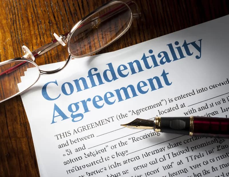 Featured image for: U.S. military personnel asked to sign confidentiality agreements U.S. military personnel asked to sign confidentiality agreements