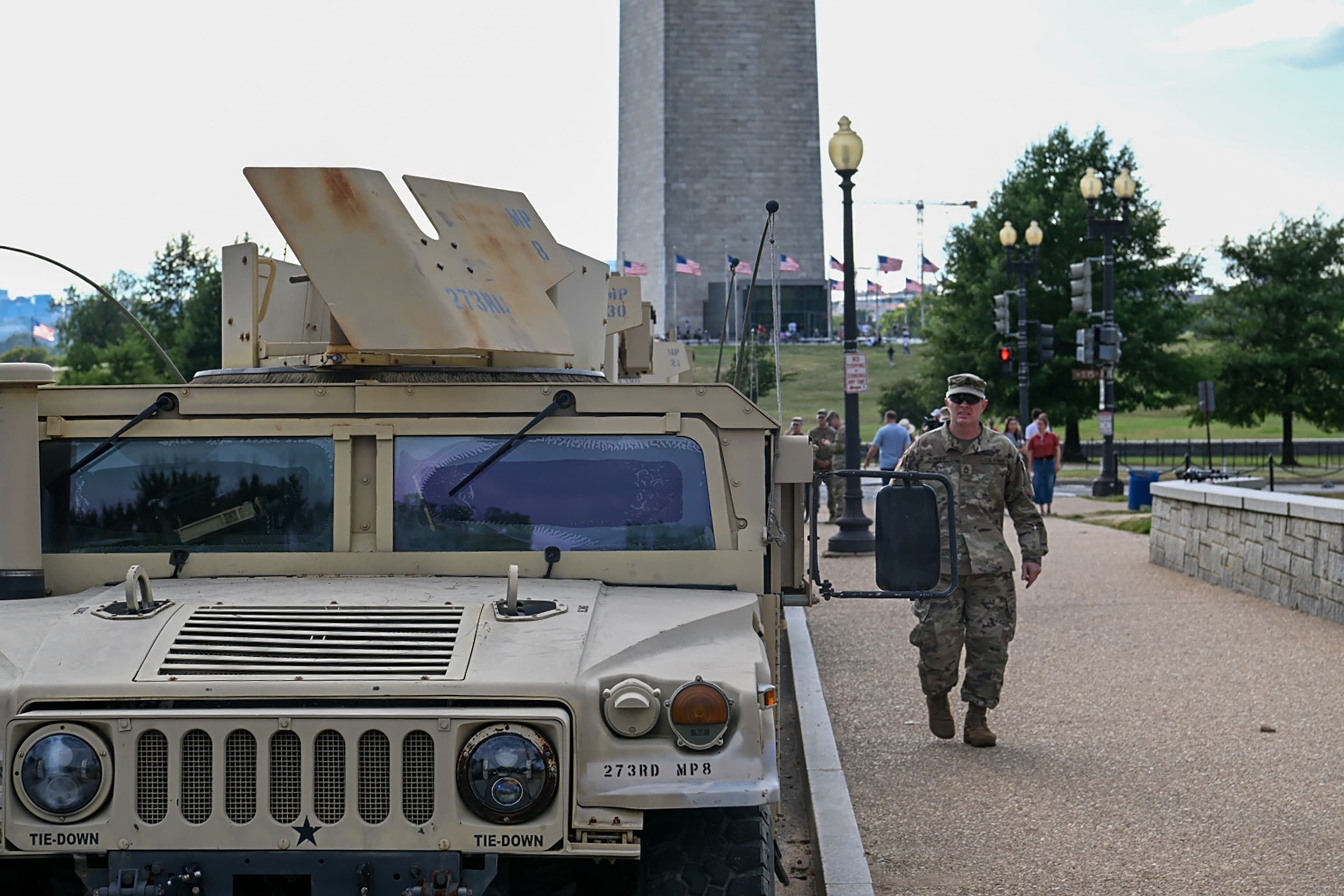 Featured image for: National Guard deployment in Washington, D.C. extended into early 2026 National Guard deployment in Washington, D.C. extended into early 2026