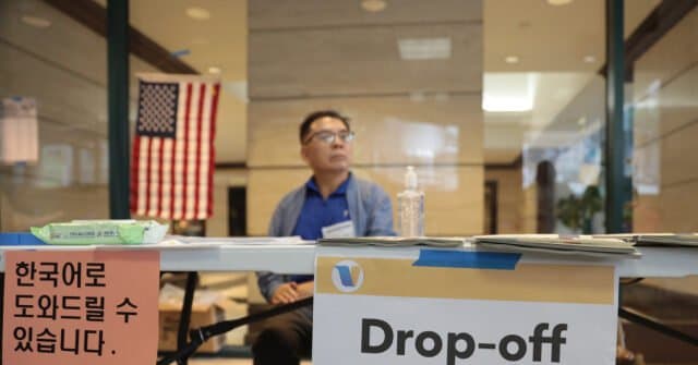 Featured image for: Department of Justice deploys election monitors in California and New Jersey Department of Justice deploys election monitors in California and New Jersey