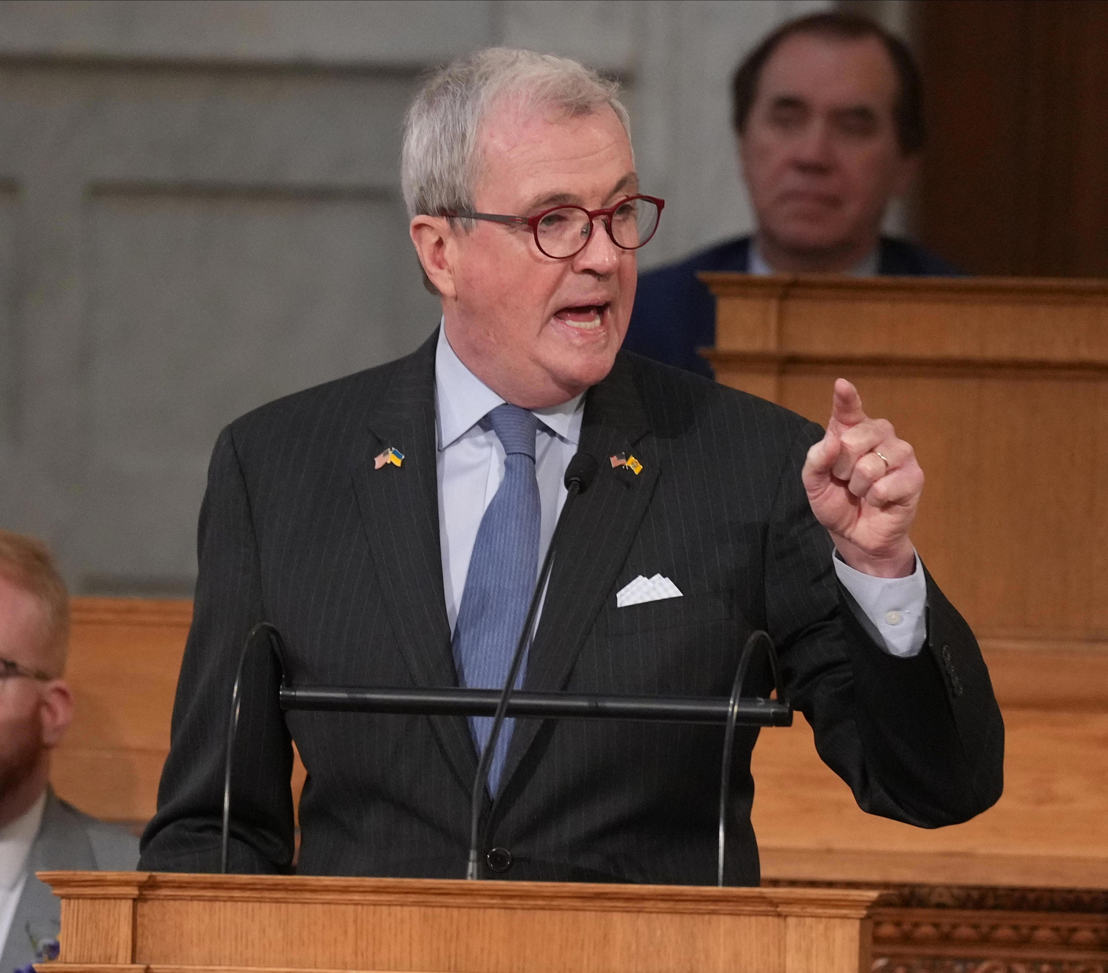 Featured image for: New Jersey Governor Phil Murphy declares State of Emergency New Jersey Governor Phil Murphy declares State of Emergency