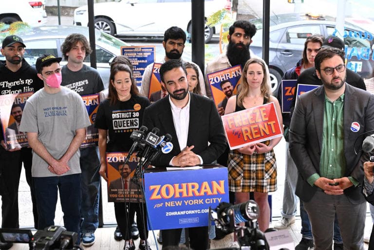 Featured image for: Gov. Kathy Hochul blocks Zohran Mamdani's tax increase on the wealthy Gov. Kathy Hochul blocks Zohran Mamdani's tax increase on the wealthy
