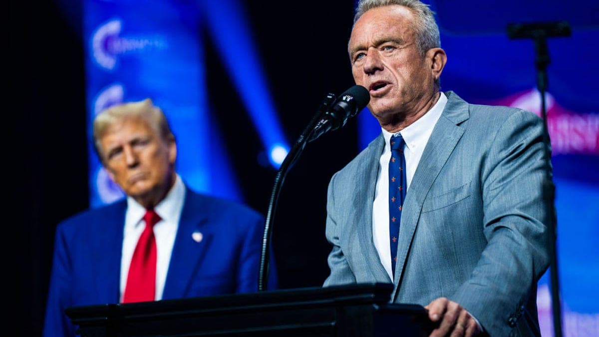 Featured image for: Robert F. Kennedy Jr. calls for removal of mercury from all vaccines Robert F. Kennedy Jr. calls for removal of mercury from all vaccines