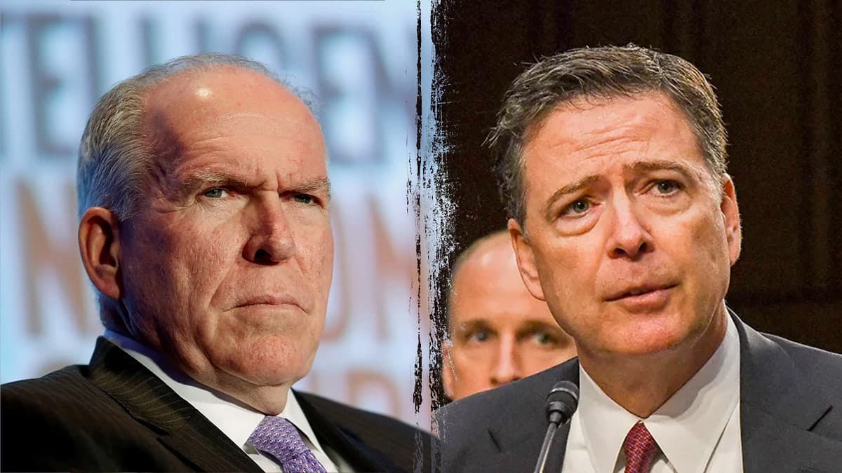 Featured image for: Federal grand jury issues subpoenas to John Brennan and ex-FBI officials Federal grand jury issues subpoenas to John Brennan and ex-FBI officials