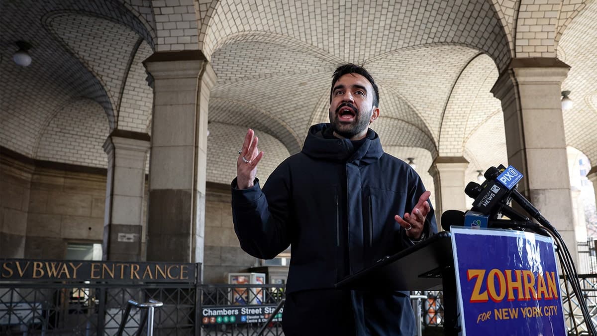 Featured image for: Mayor-elect Zohran Mamdani plans to end city contracts with Israel ties Mayor-elect Zohran Mamdani plans to end city contracts with Israel ties