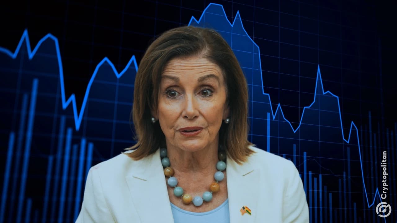 Featured image for: Nancy Pelosi made $133 million profit from 30 years of stock trading Nancy Pelosi made $133 million profit from 30 years of stock trading
