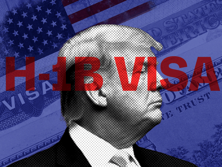 Featured image for: Trump says H1B visa program is needed due to lack of American talent Trump says H1B visa program is needed due to lack of American talent
