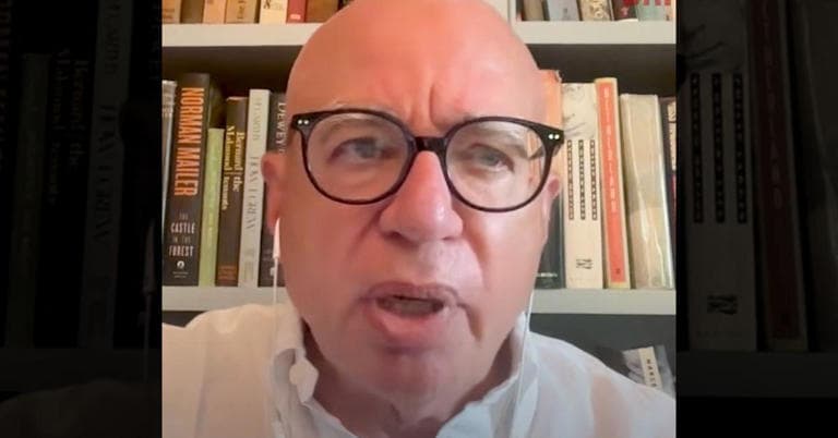 Featured image for: Michael Wolff urged Jeffrey Epstein to blackmail Donald Trump Michael Wolff urged Jeffrey Epstein to blackmail Donald Trump