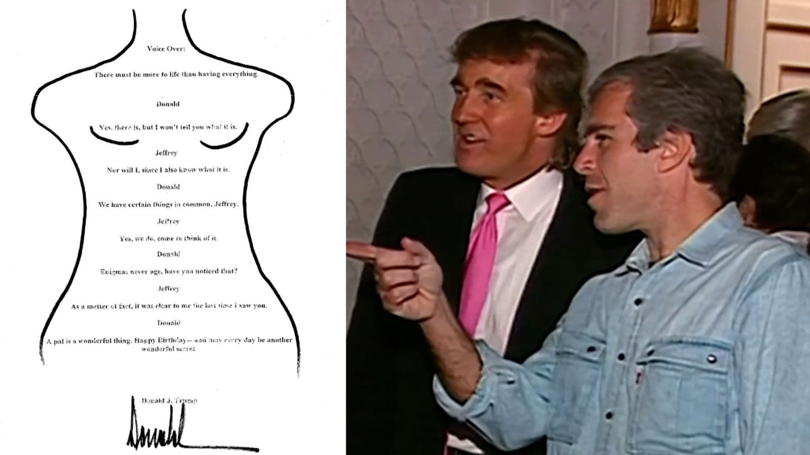 Featured image for: U.S. Senate passes bill to release Epstein files, sends to Trump U.S. Senate passes bill to release Epstein files, sends to Trump