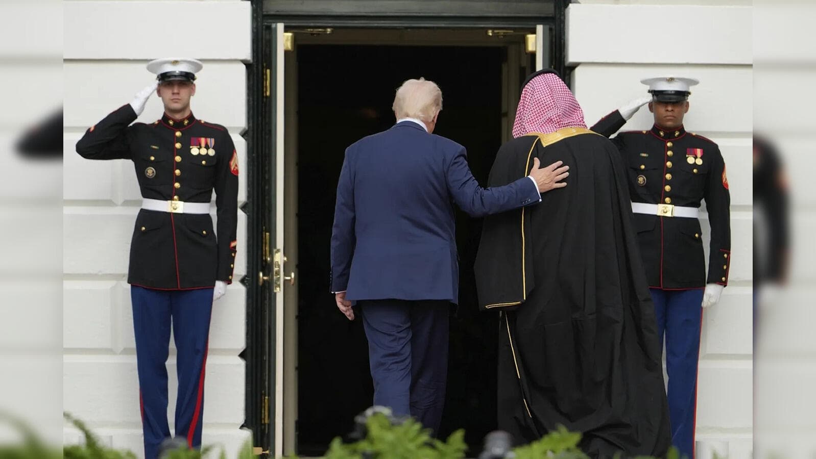 Featured image for: Trump designates Saudi Arabia as major non-NATO ally Trump designates Saudi Arabia as major non-NATO ally
