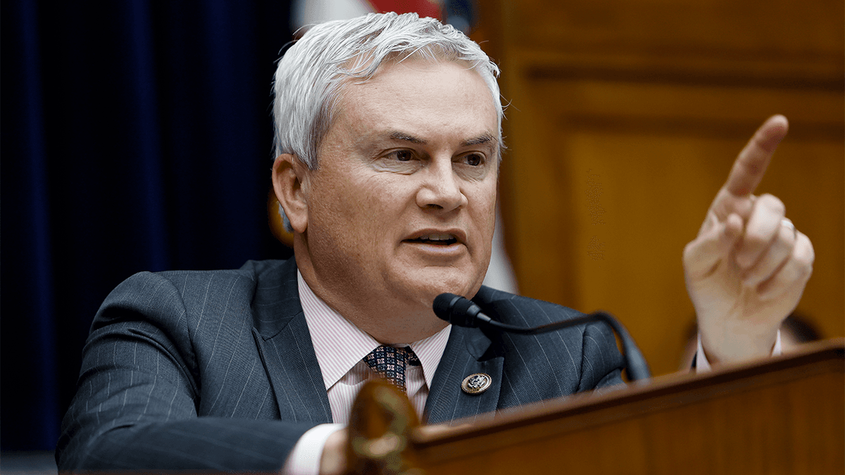 Featured image for: Rep. James Comer orders Bill and Hillary Clinton to testify next month Rep. James Comer orders Bill and Hillary Clinton to testify next month