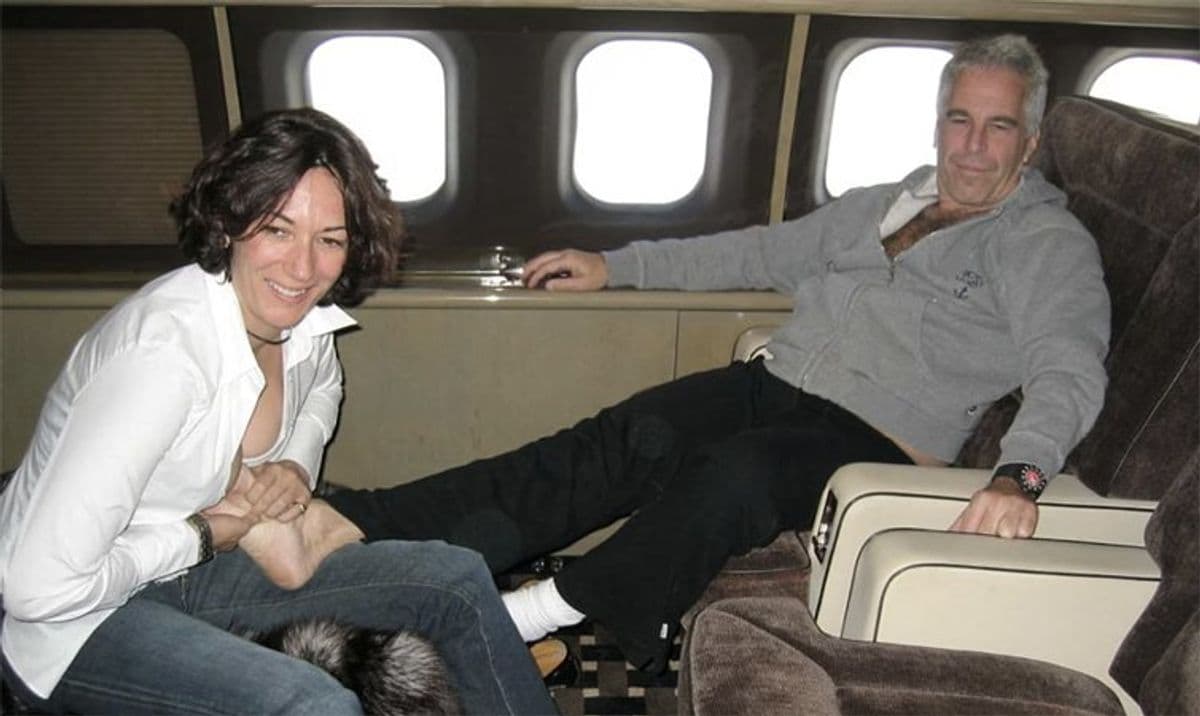 Featured image for: Ghislaine Maxwell refuses to cooperate with U.S. Congressional investigation Ghislaine Maxwell refuses to cooperate with U.S. Congressional investigation