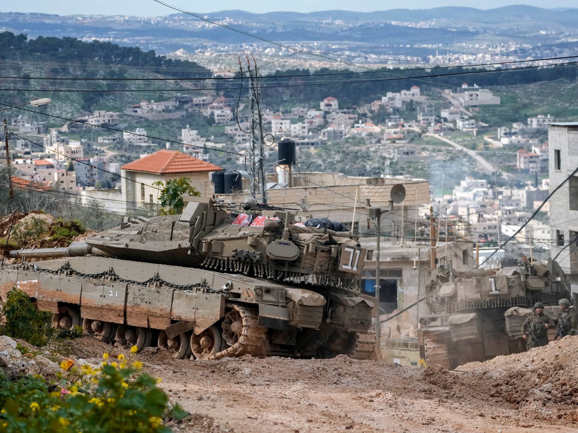 Featured image for: Israeli military conducts major raids in West Bank despite Trump’s orders Israeli military conducts major raids in West Bank despite Trump’s orders