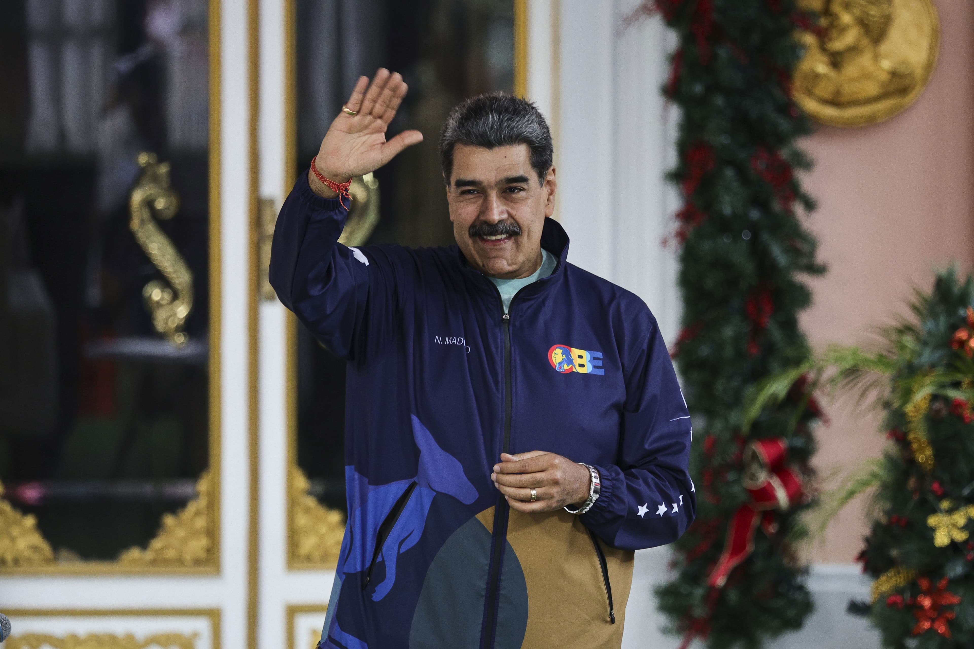 Featured image for: White House proposes military leaflet drop over Caracas on Maduro's birthday White House proposes military leaflet drop over Caracas on Maduro's birthday