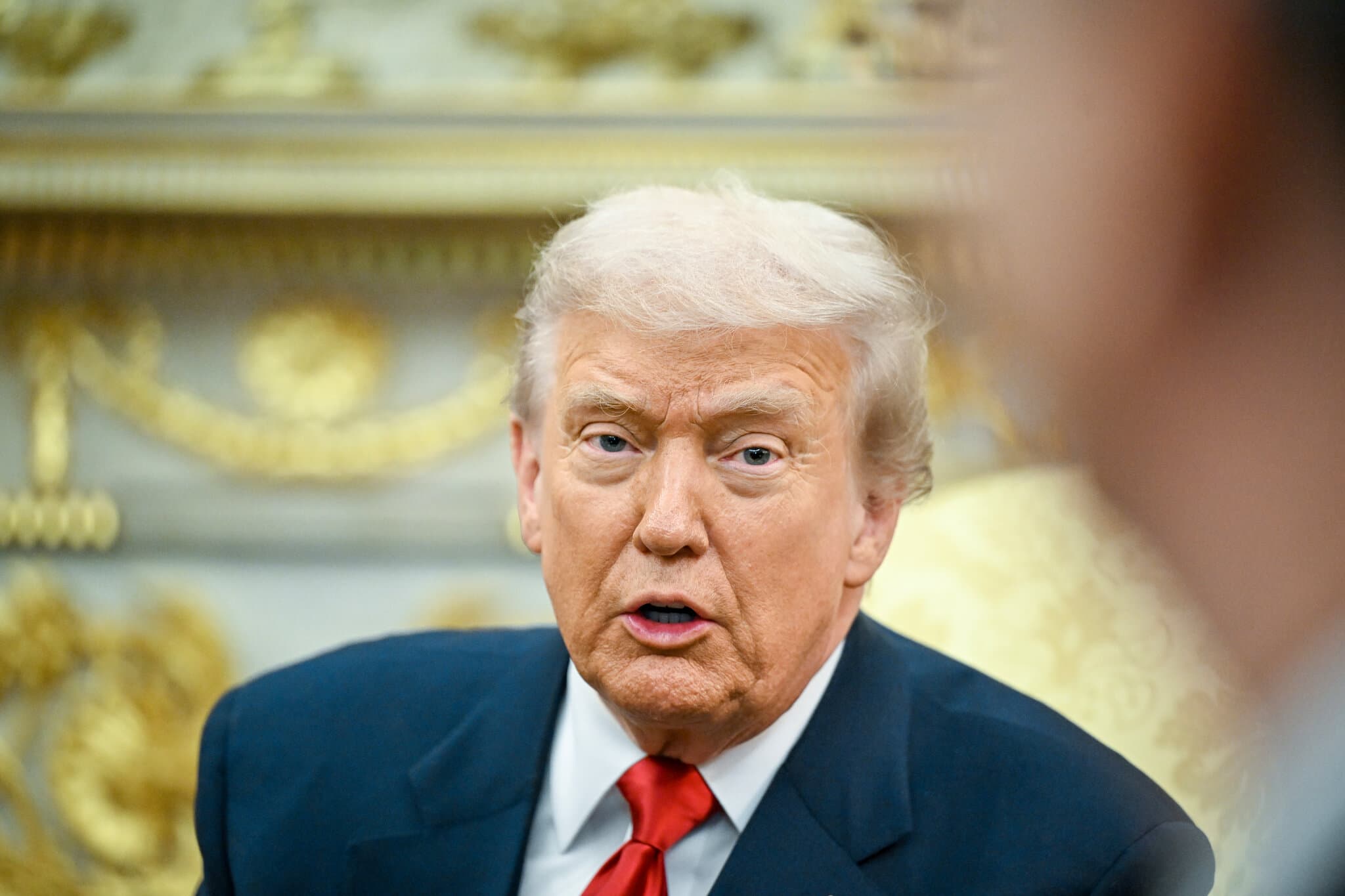 Featured image for: Trump hints at pursuing sedition charges against 'traitorous' individuals Trump hints at pursuing sedition charges against 'traitorous' individuals