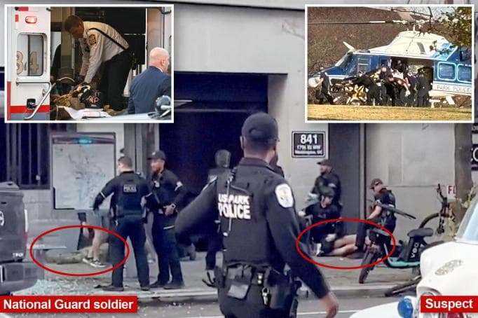 Featured image for: Afghan National Guard shooter Rahmanullah Lakanwal entered U.S. illegally Afghan National Guard shooter Rahmanullah Lakanwal entered U.S. illegally