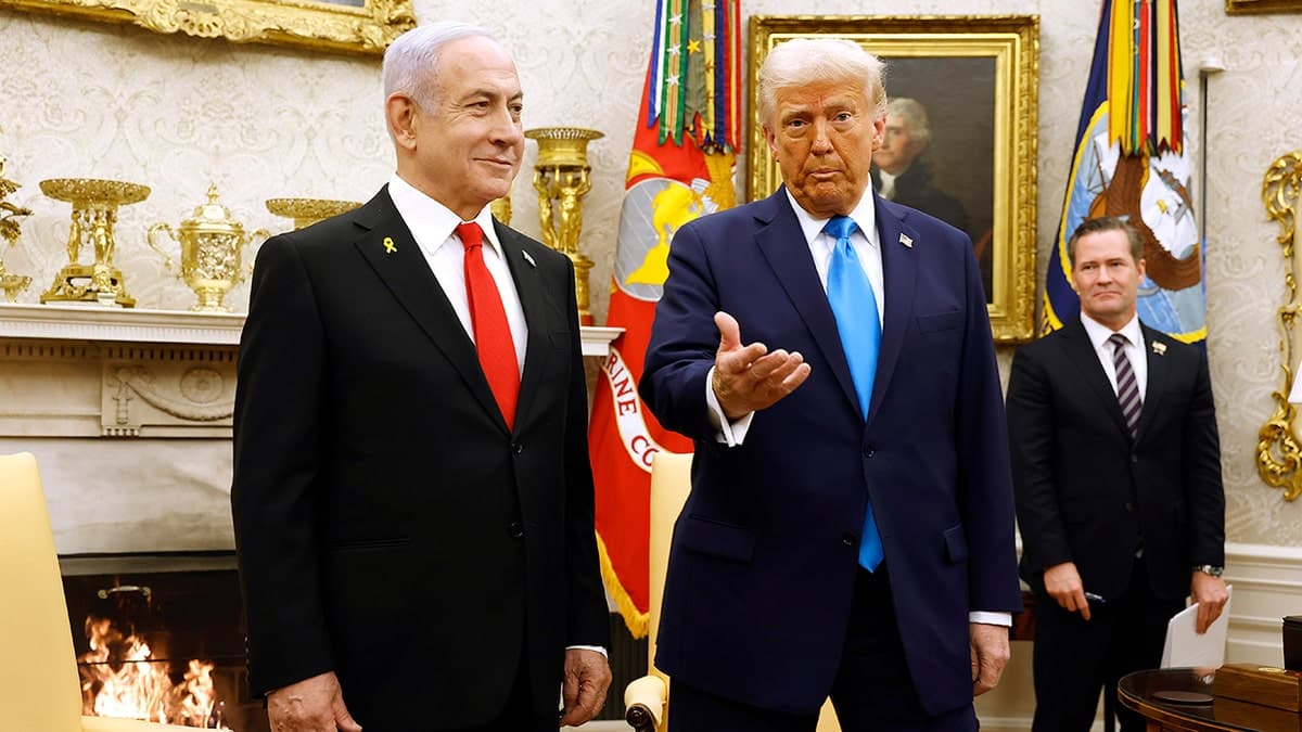 Featured image for: Netanyahu asks Trump for pardon to avoid arrest on corruption charges Netanyahu asks Trump for pardon to avoid arrest on corruption charges
